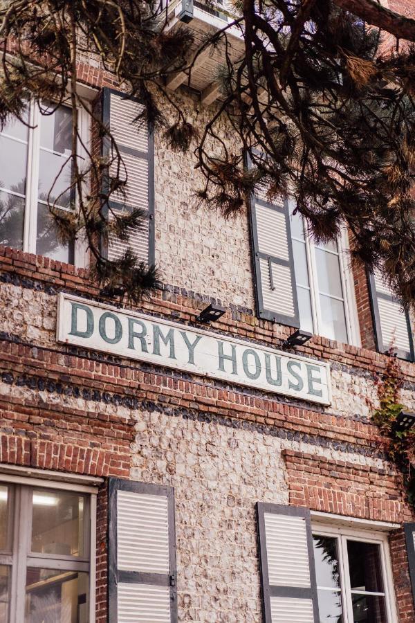 Dormy House Hotell Étretat Exteriör bild